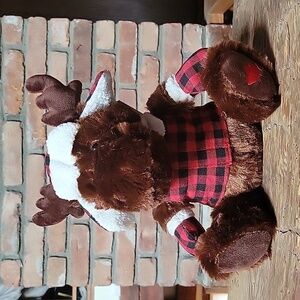 CANADA MOOSE PLUSHIE